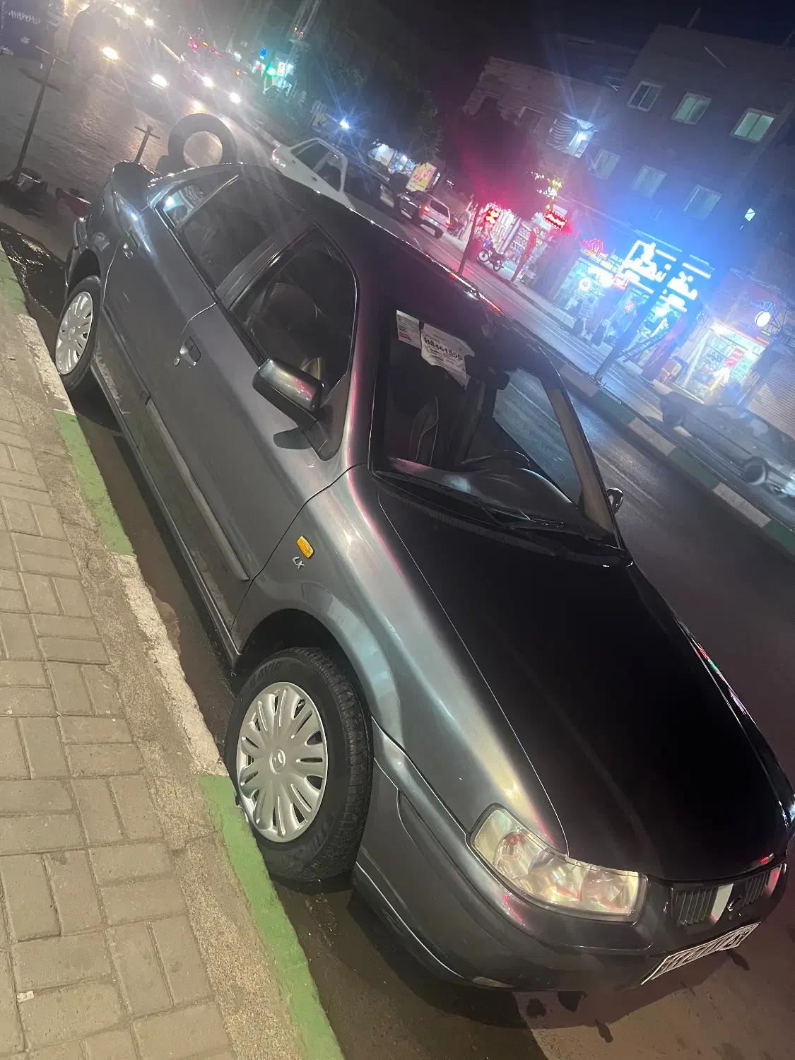 سمند LX XU7 - 1393