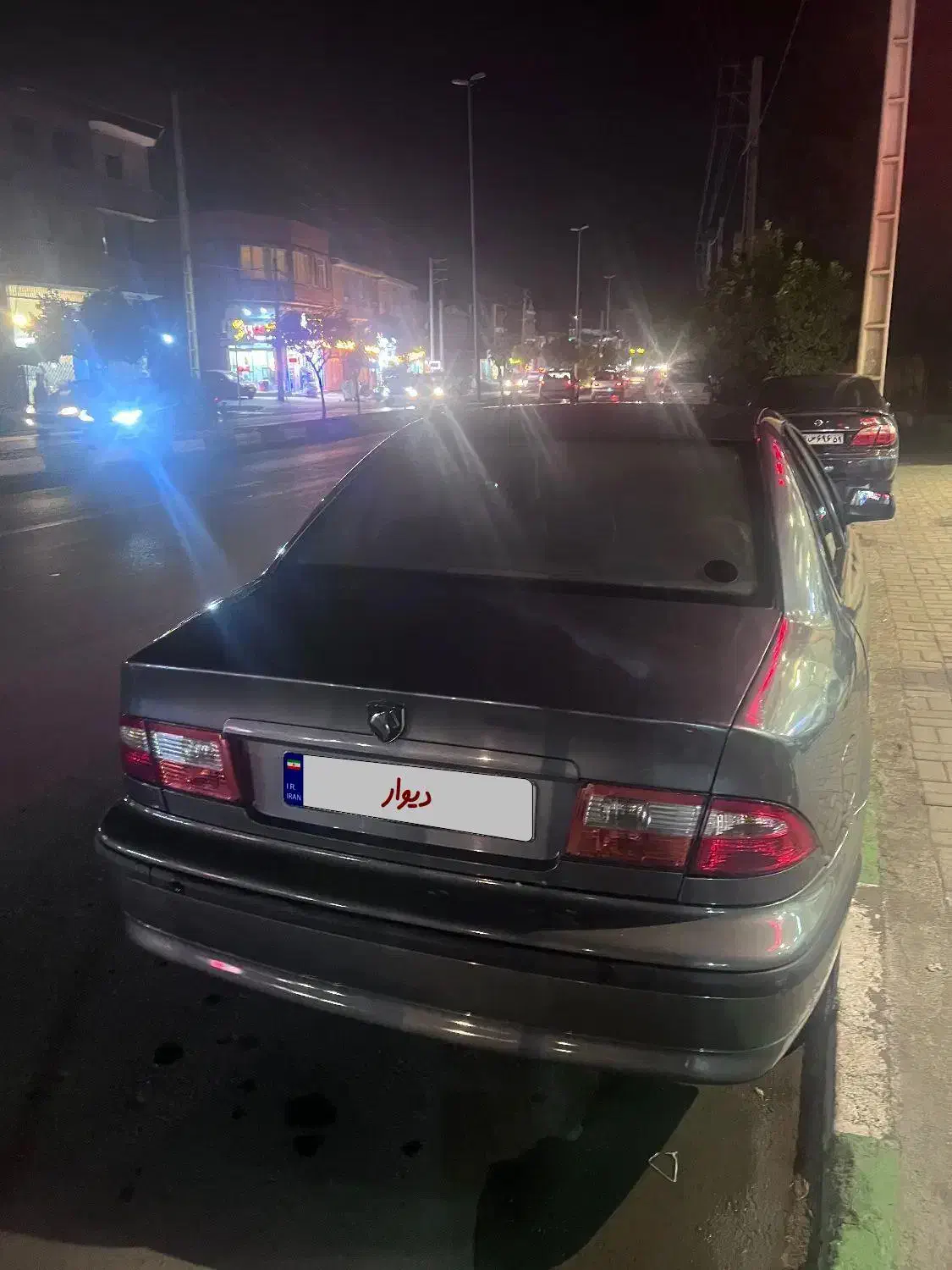 سمند LX XU7 - 1393