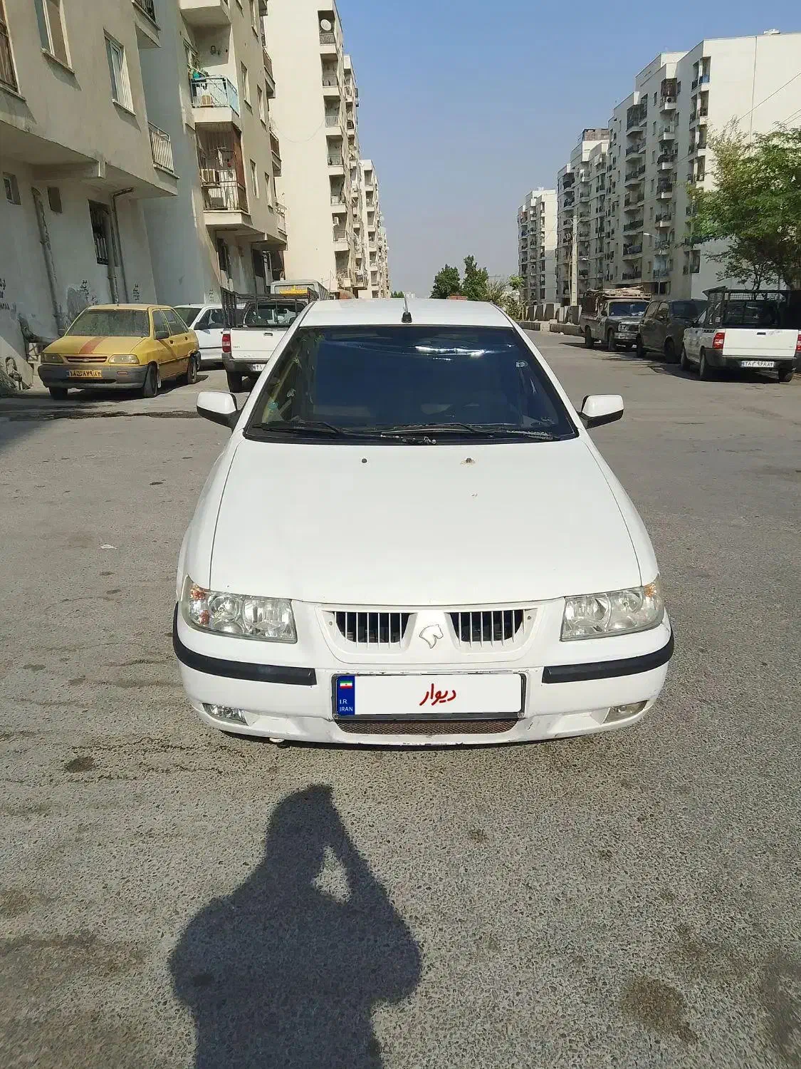 خودرو سمند، LX آگهی ann_20691891