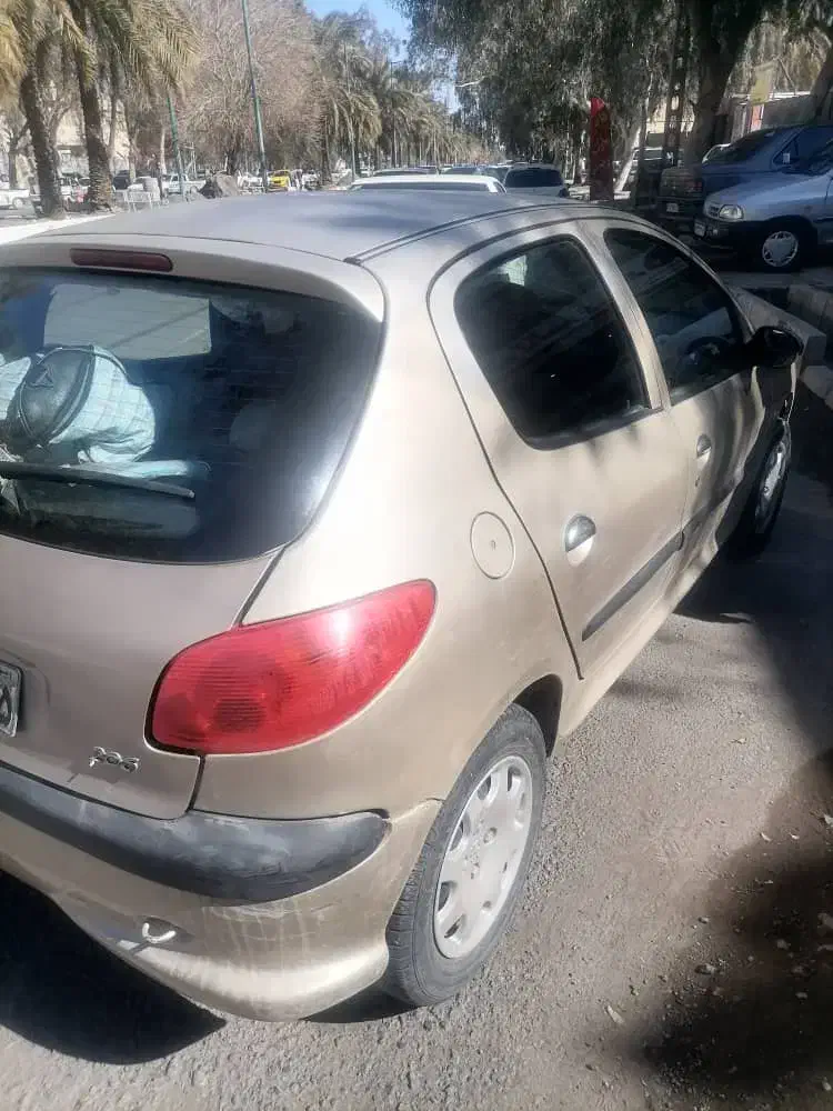 خودرو پژو، 206 آگهی ann_20691908