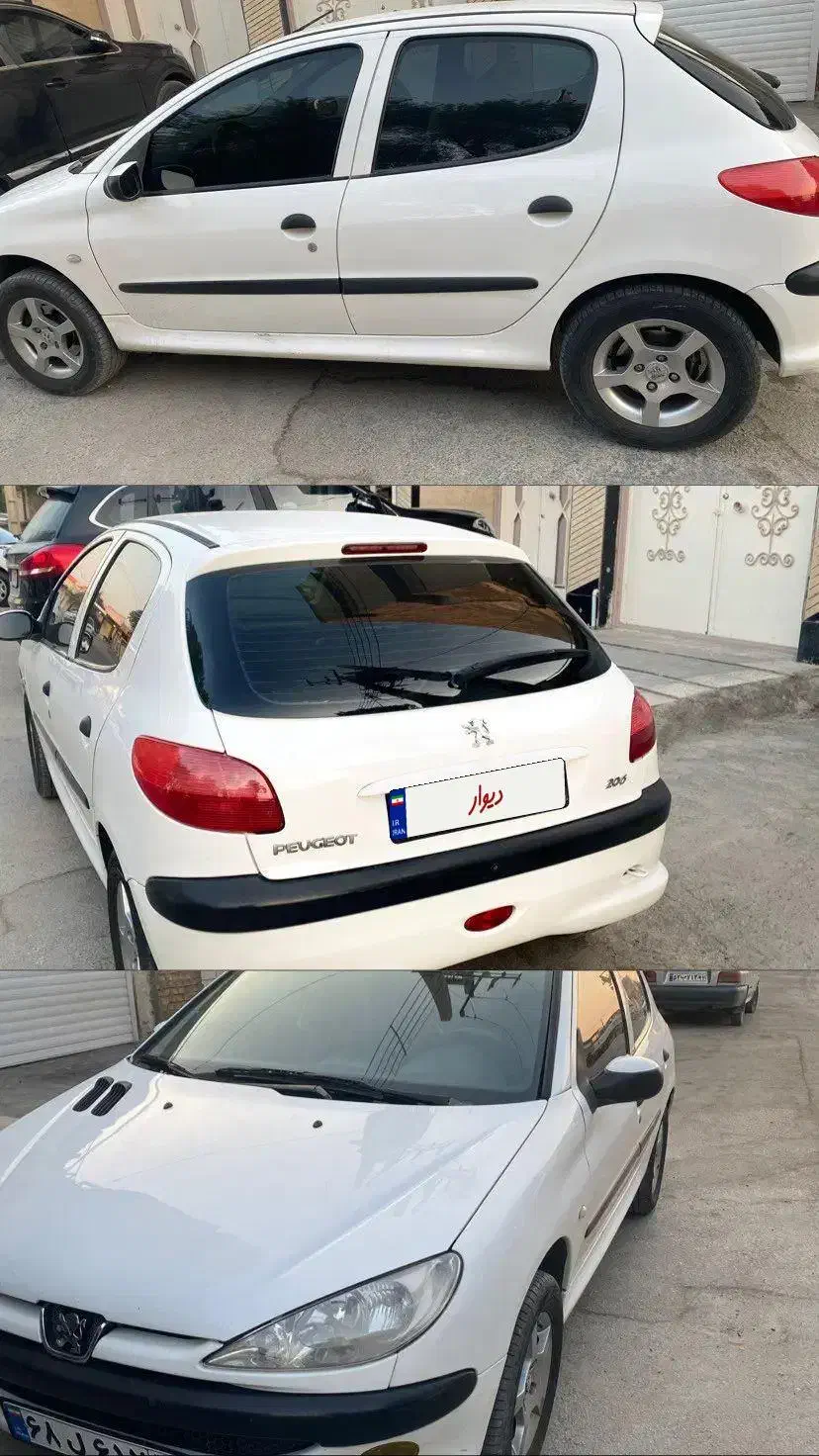 خودرو پژو، 206 آگهی ann_20691972