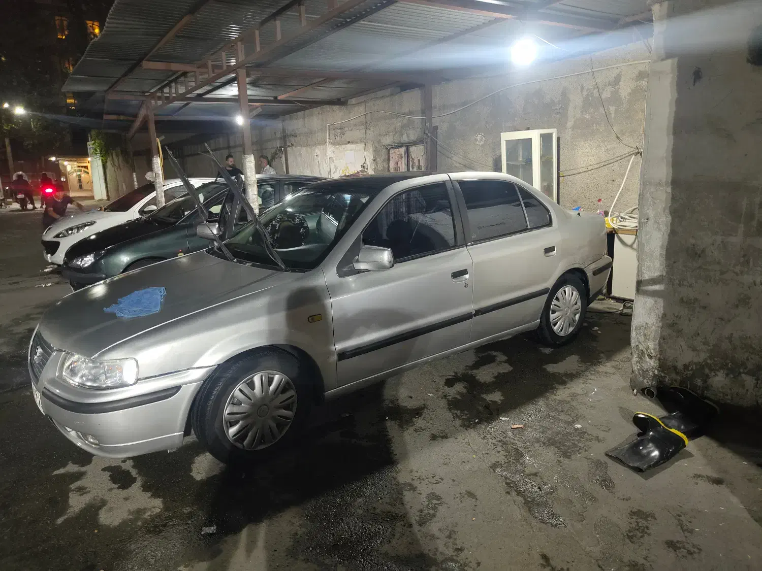 سمند LX XU7 - 1382