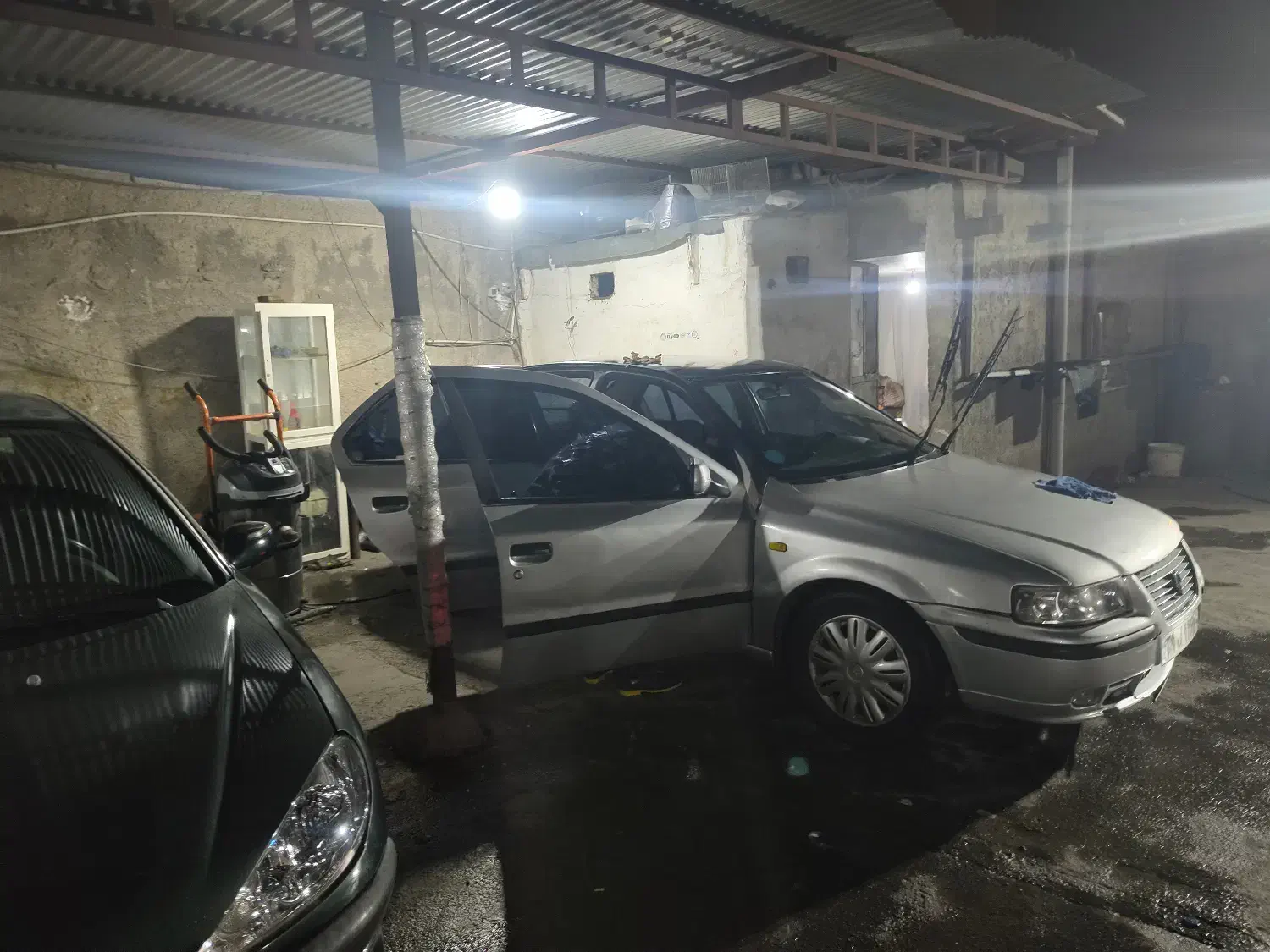 سمند LX XU7 - 1382