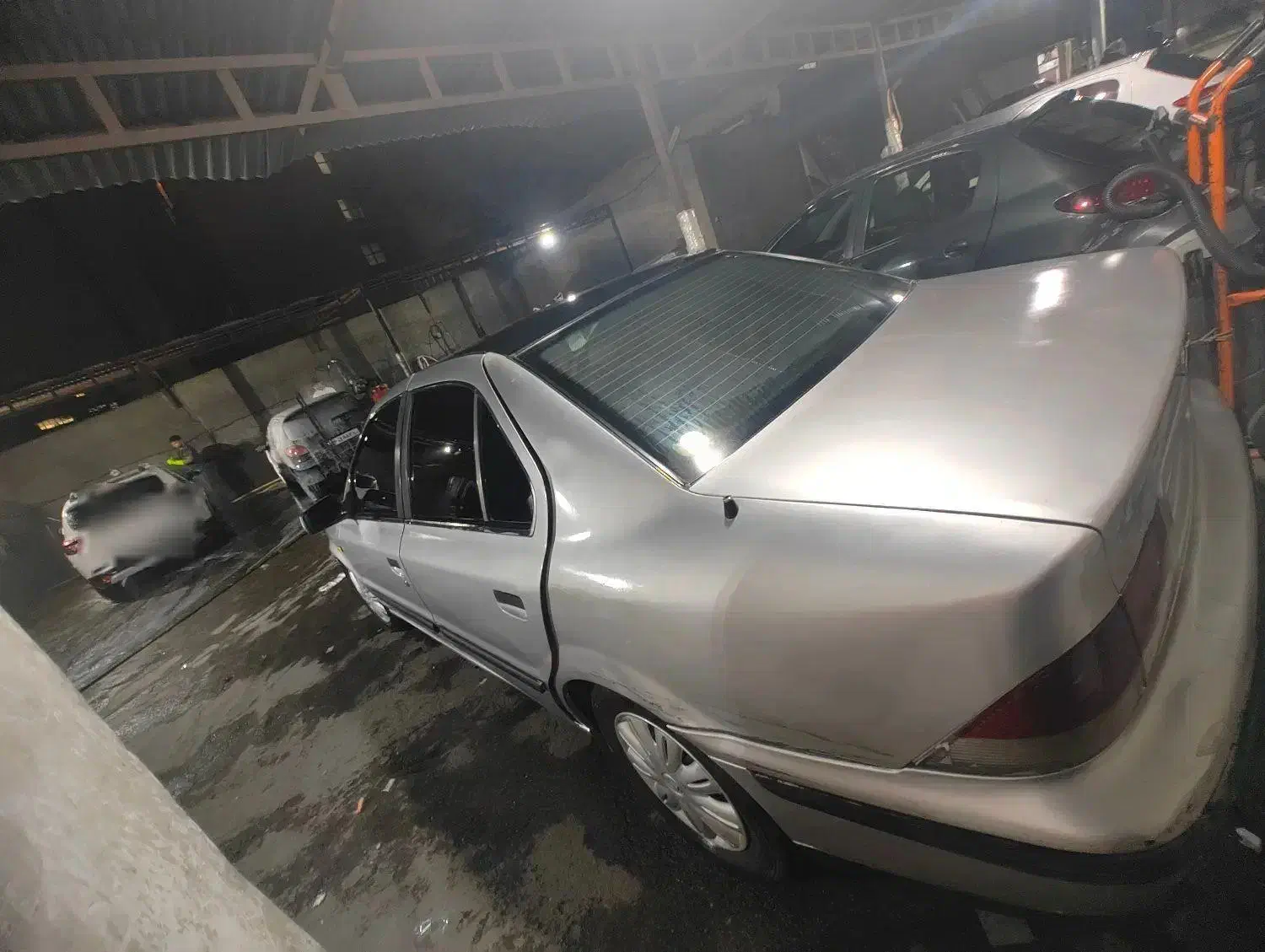 سمند LX XU7 - 1382
