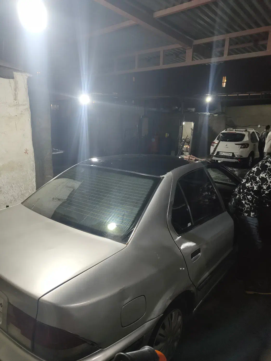 سمند LX XU7 - 1382