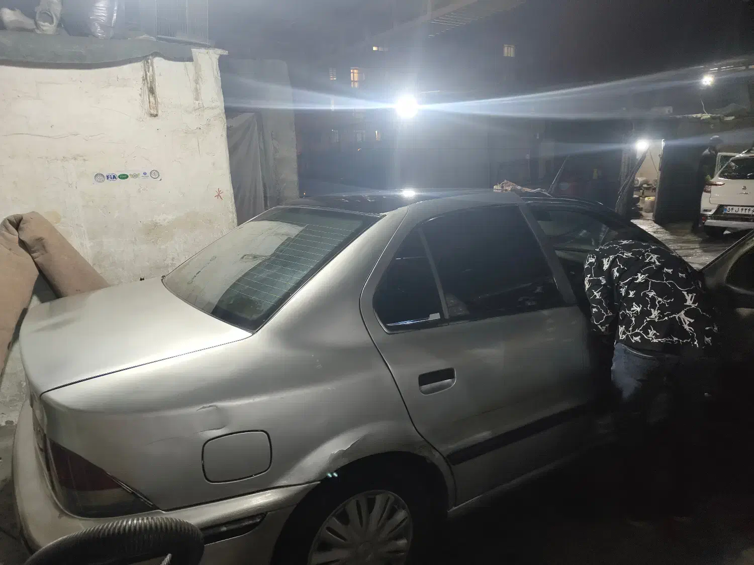 سمند LX XU7 - 1382