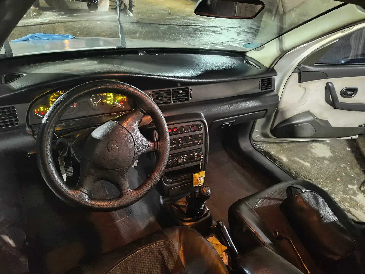سمند LX XU7 - 1382