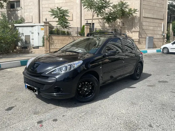 خودرو پژو، 207 آگهی ann_20692081