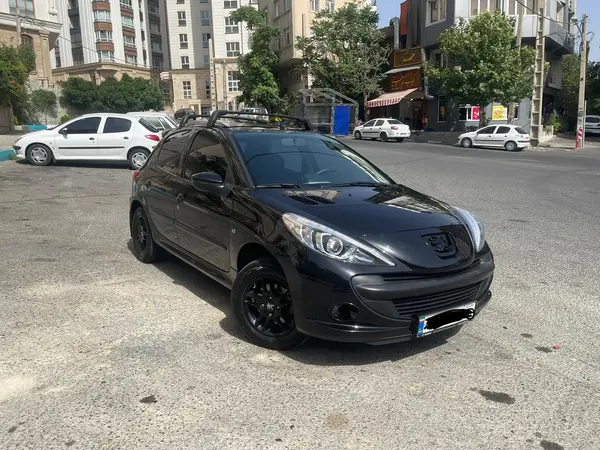 پژو 207 دنده‌ای فرمان هیدرولیک - 1401