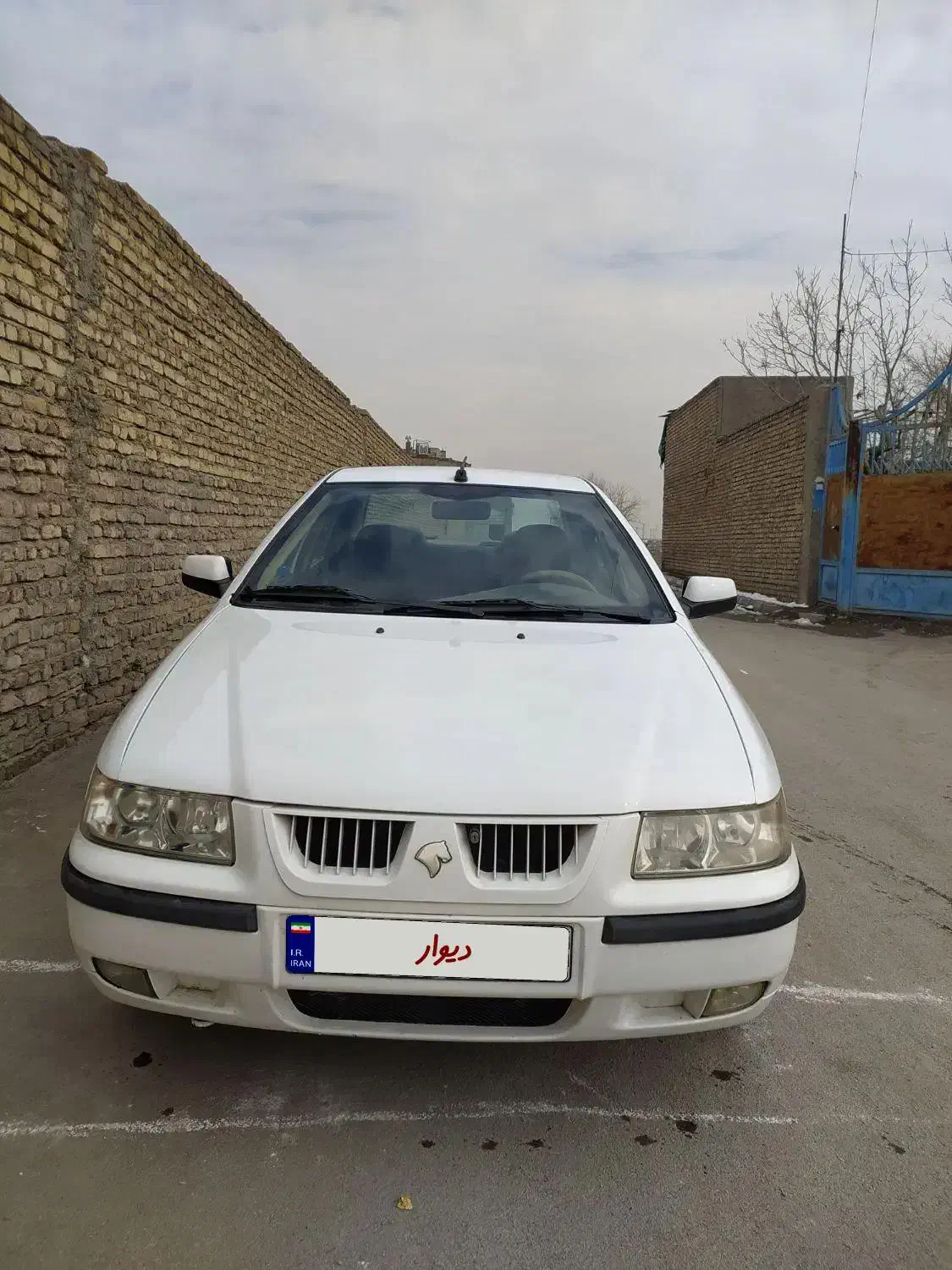 سمند LX XU7 - 1396
