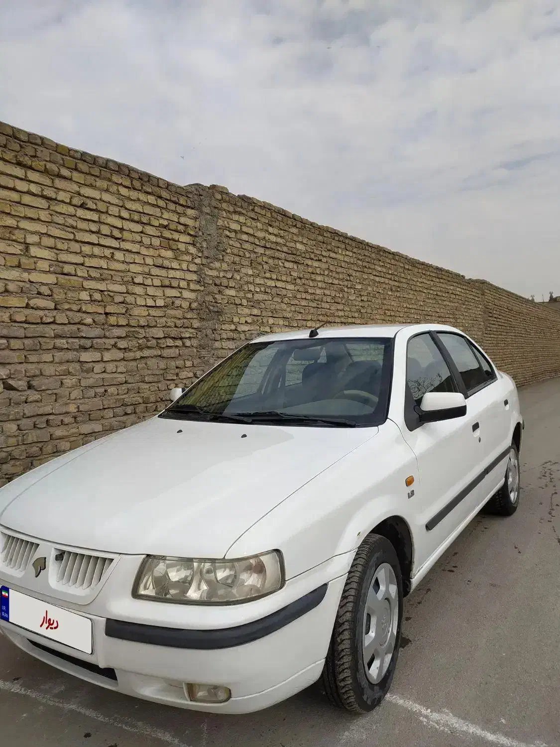سمند LX XU7 - 1396