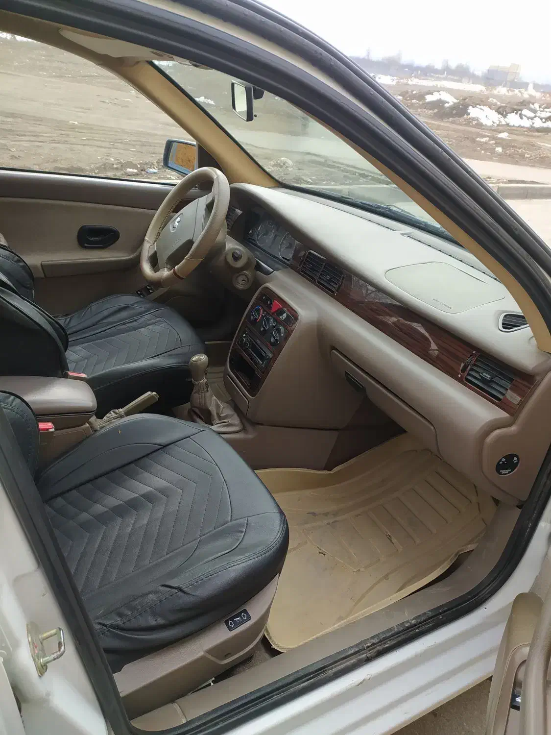 سمند LX XU7 - 1396
