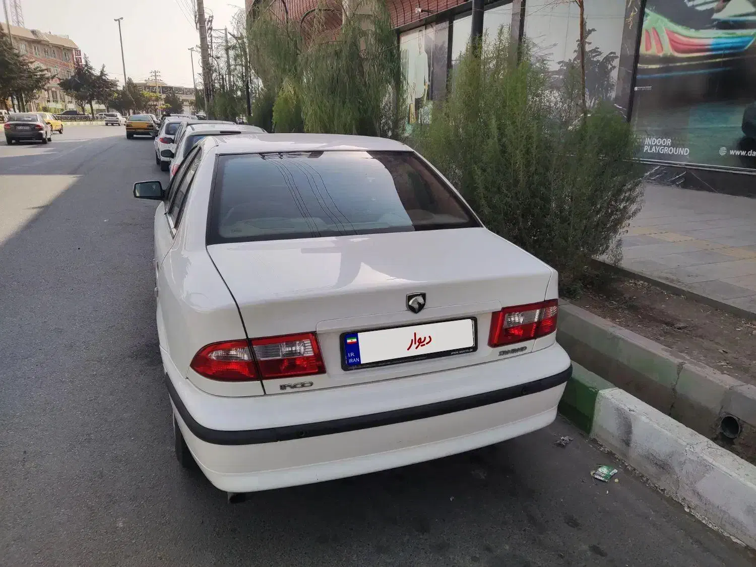 خودرو سمند، LX آگهی ann_20692095