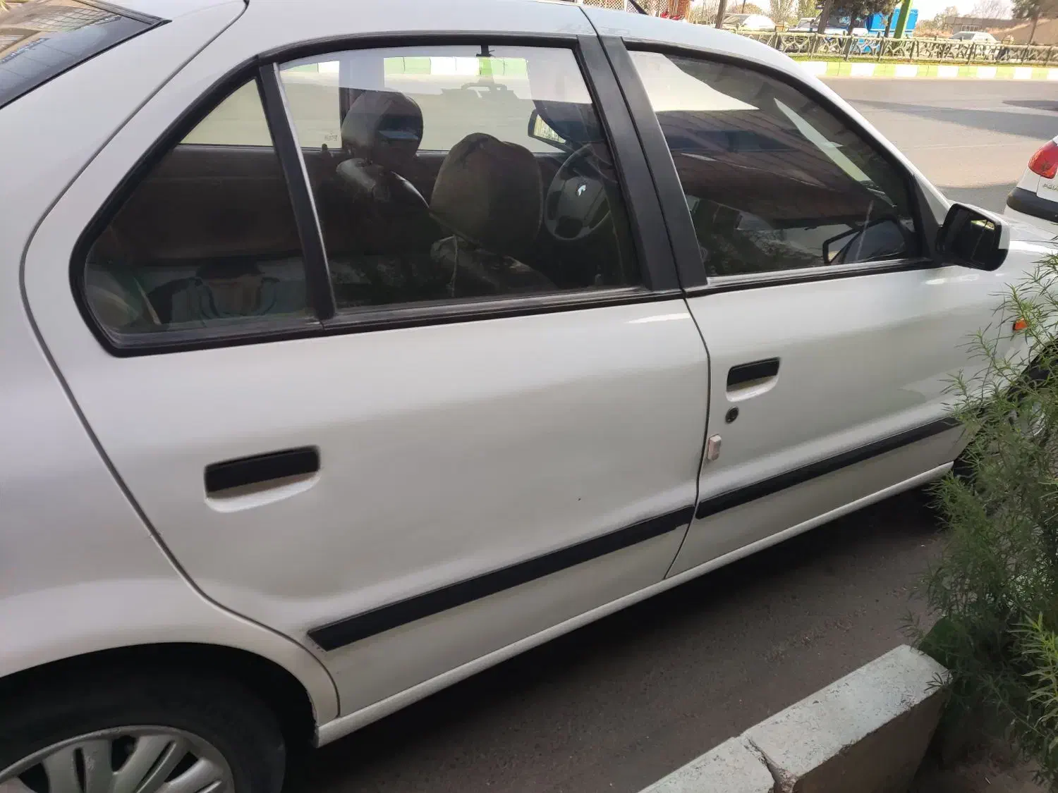 سمند LX XU7 - 1395