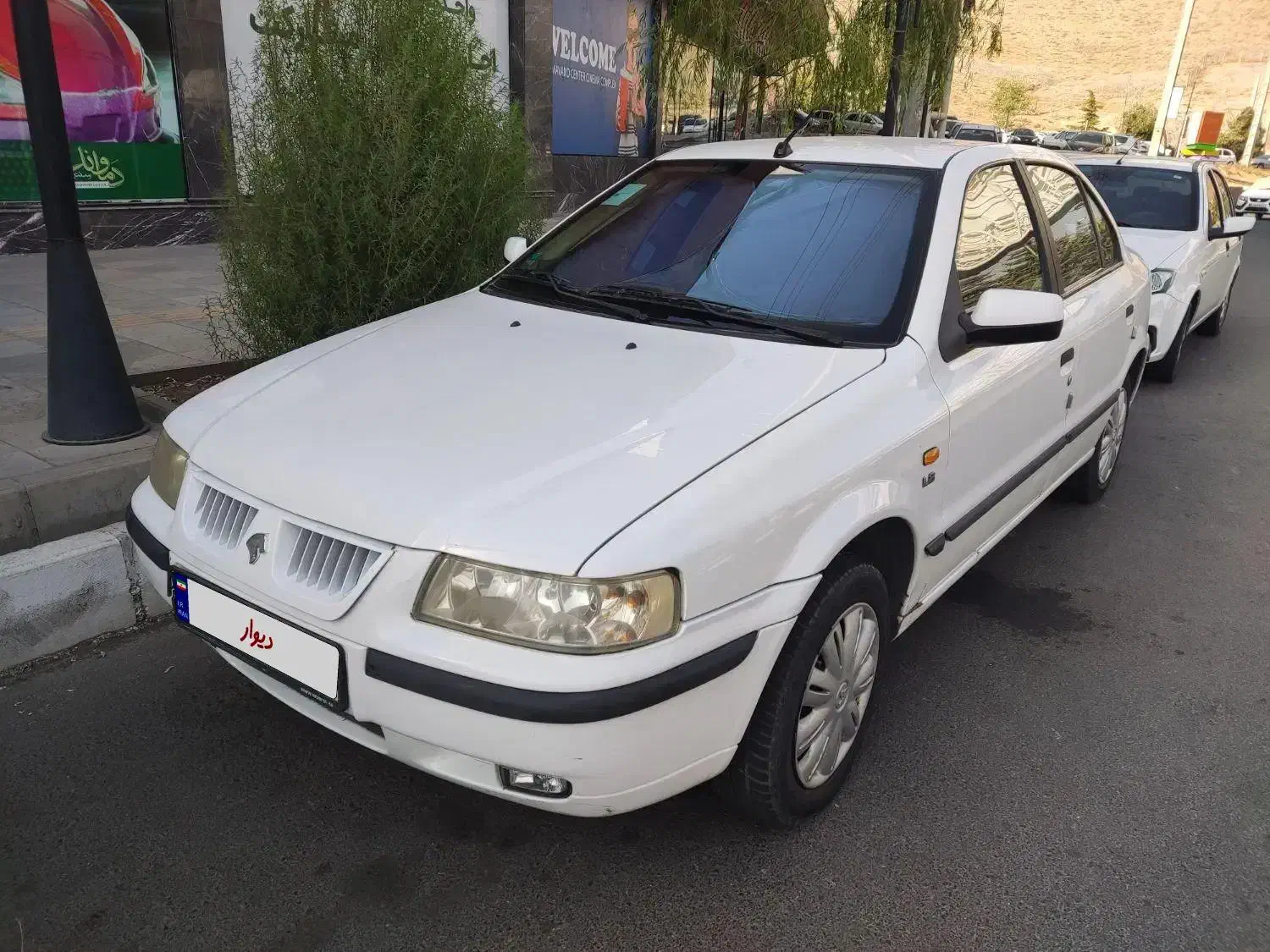 سمند LX XU7 - 1395