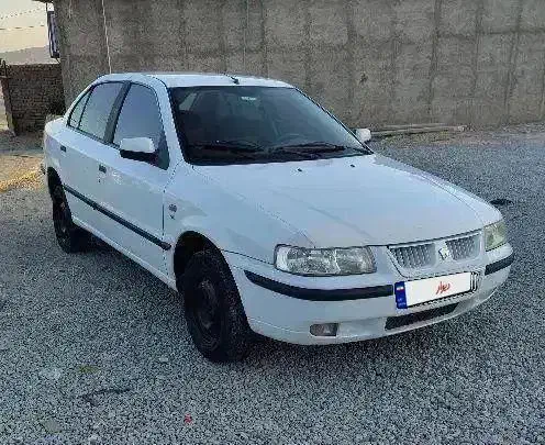 سمند LX XU7 - 1395