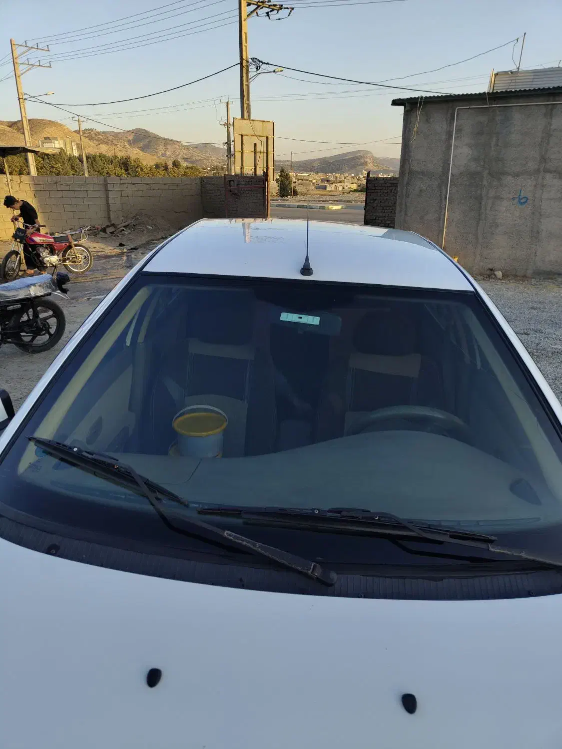 سمند LX XU7 - 1395