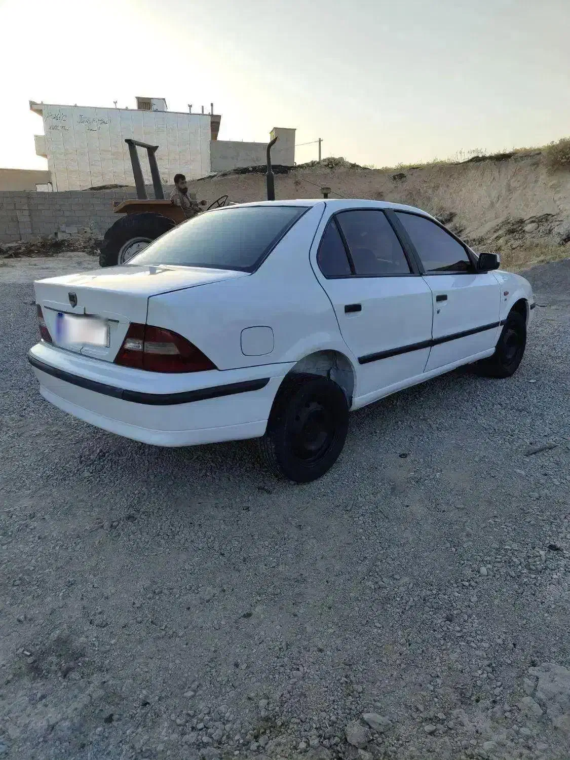 سمند LX XU7 - 1395