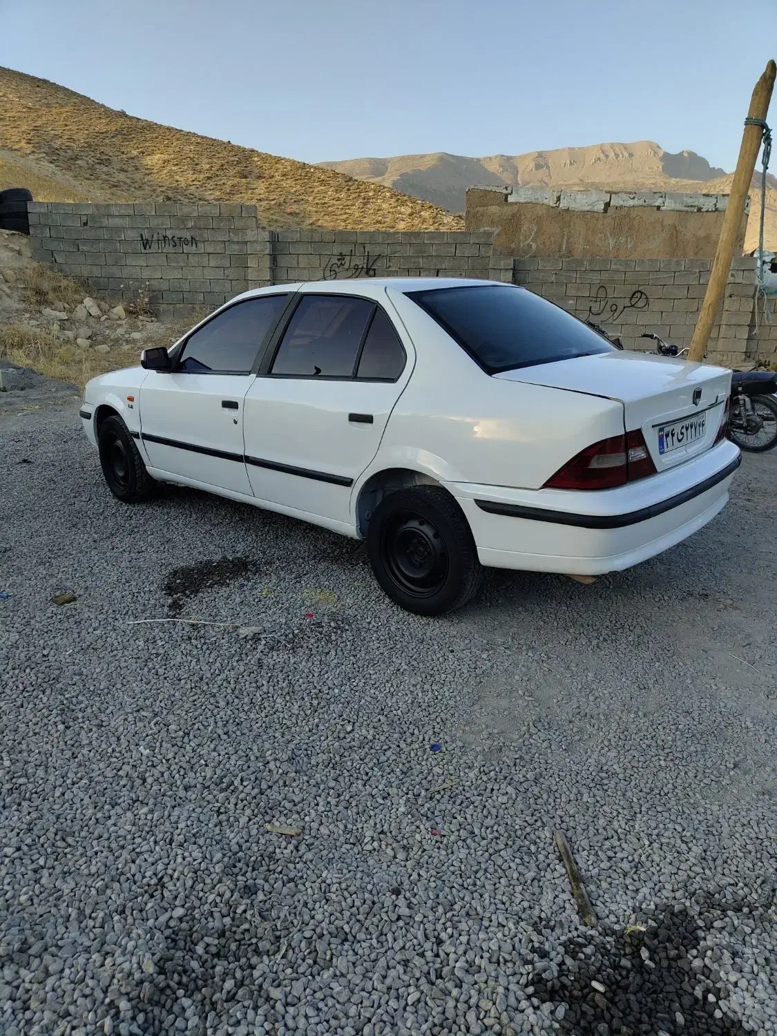 سمند LX XU7 - 1395