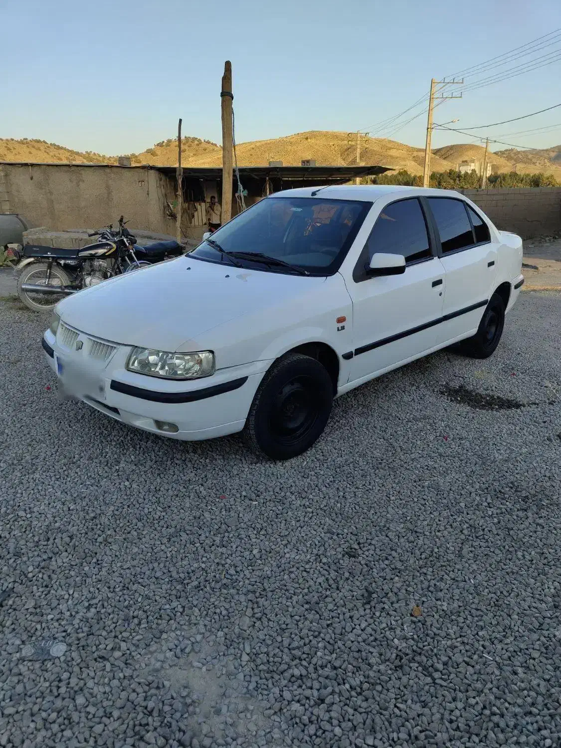 سمند LX XU7 - 1395