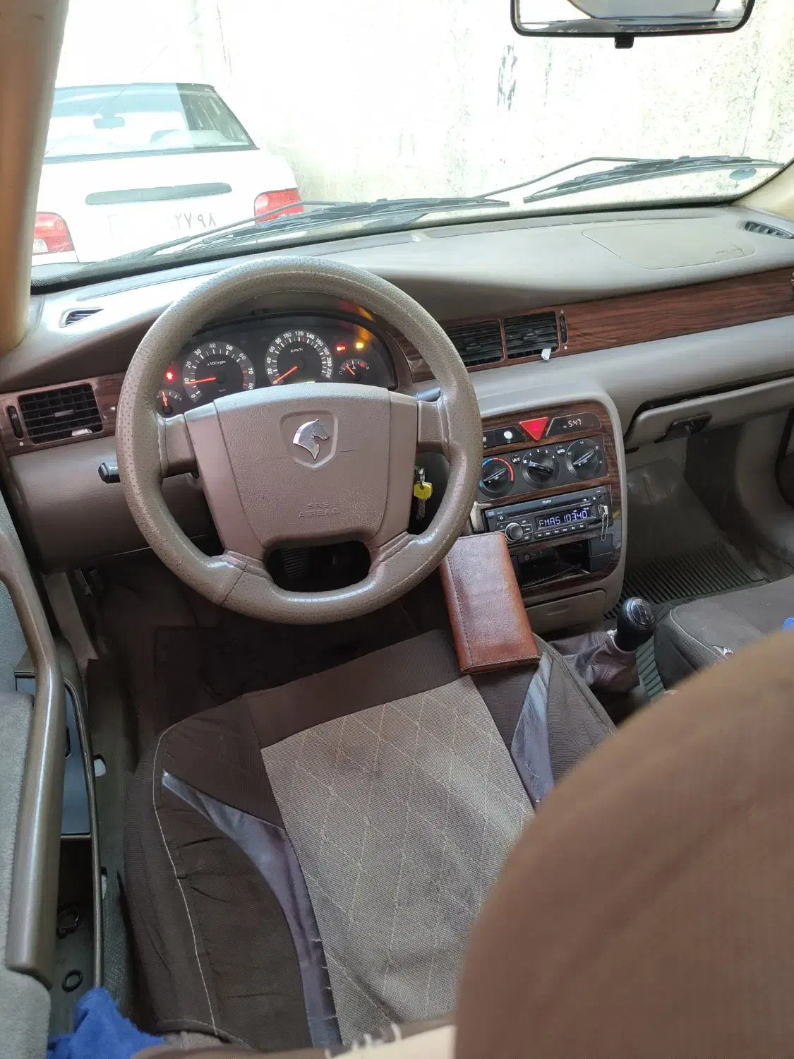 سمند LX XU7 - 1395