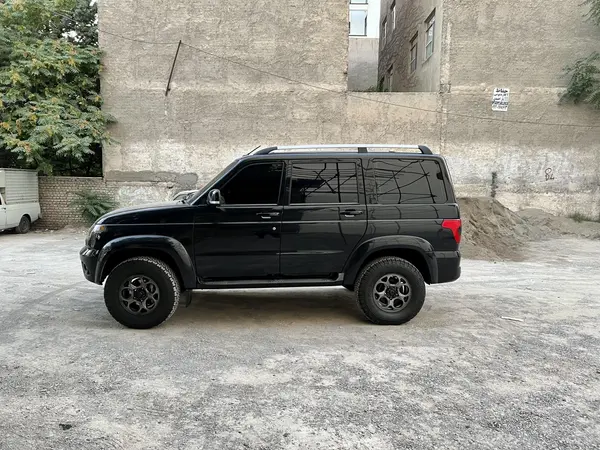 یوآز پاتریوت دنده ای - 1400