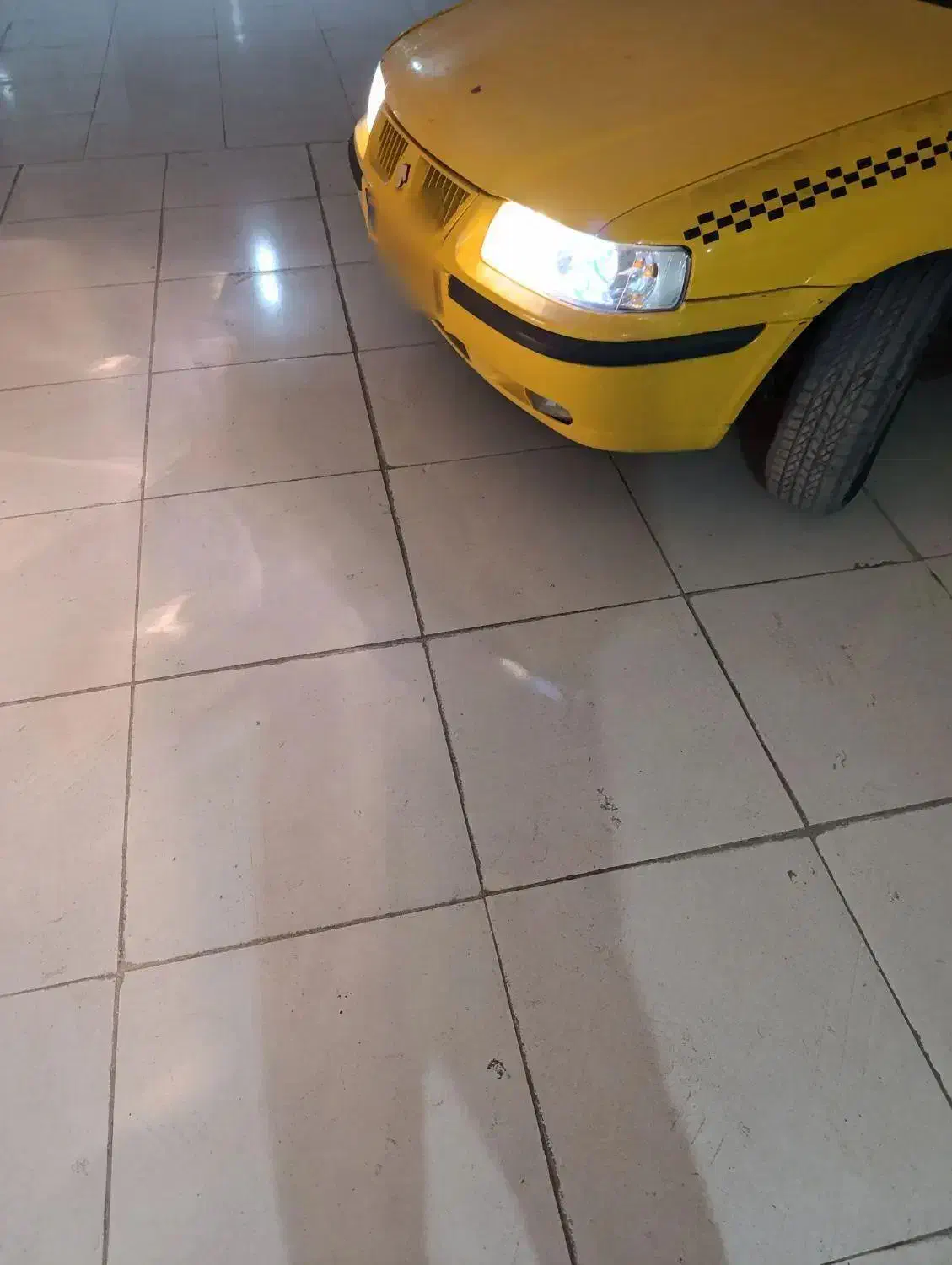 سمند LX EF7 دوگانه سوز - 1393