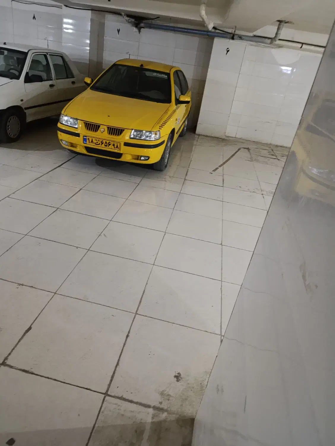 سمند LX EF7 دوگانه سوز - 1393