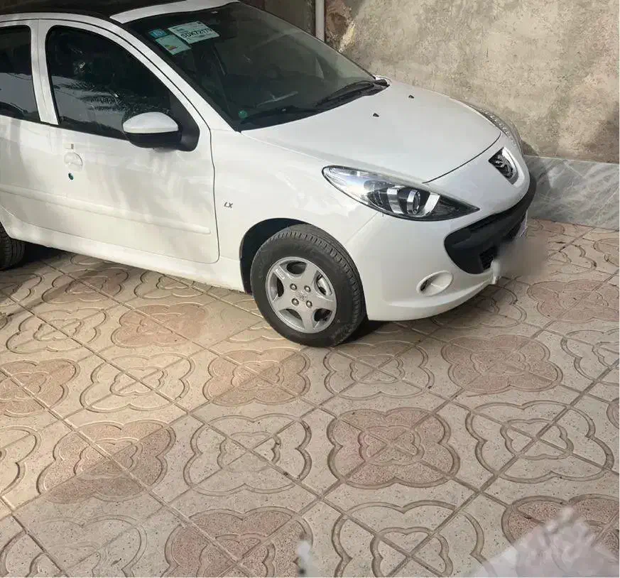 خودرو پژو، 207 آگهی ann_20692254