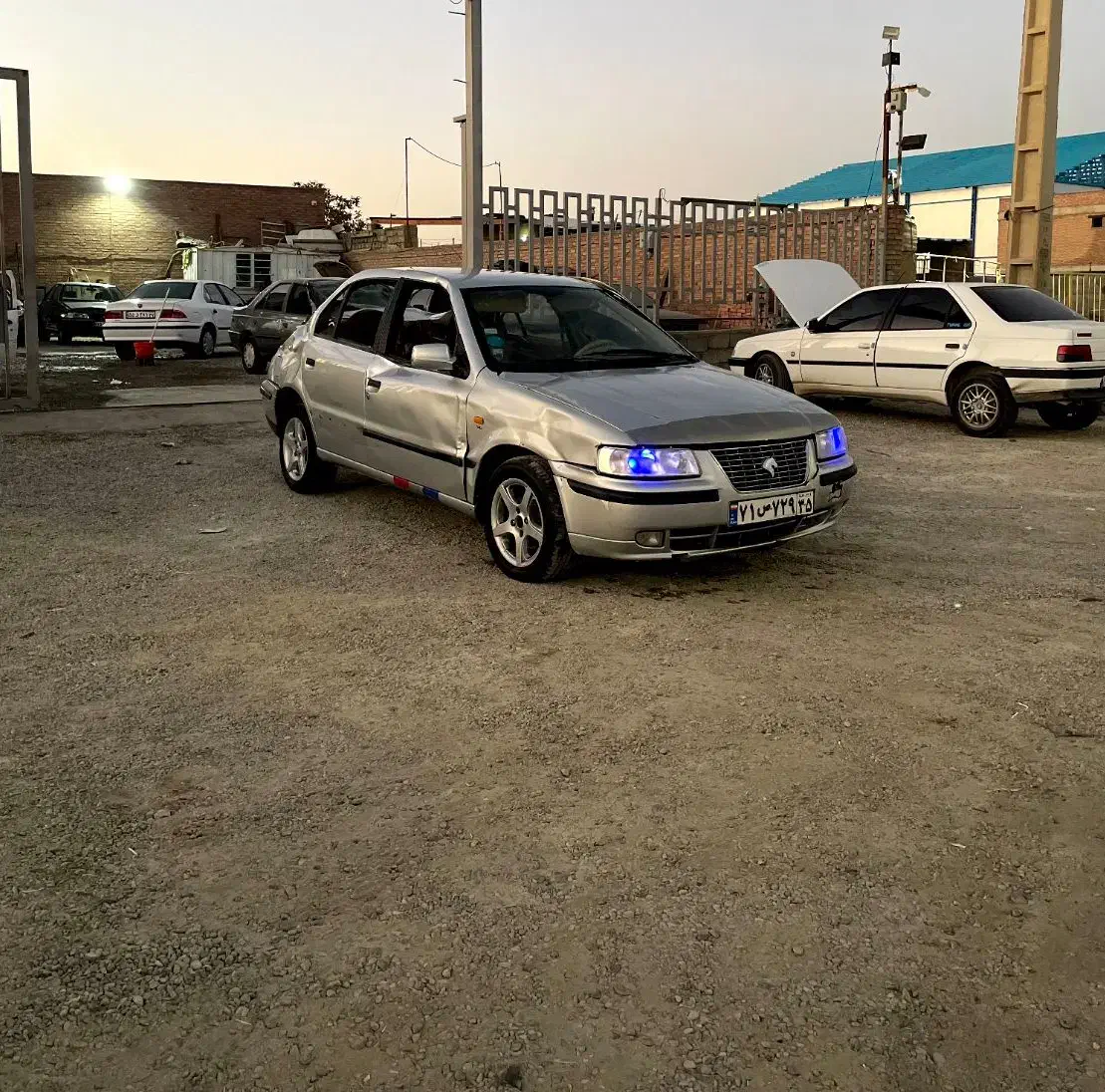 خودرو سمند، LX آگهی ann_20692270