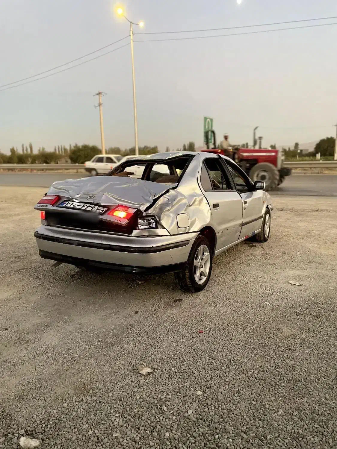 سمند LX XU7 - 1385