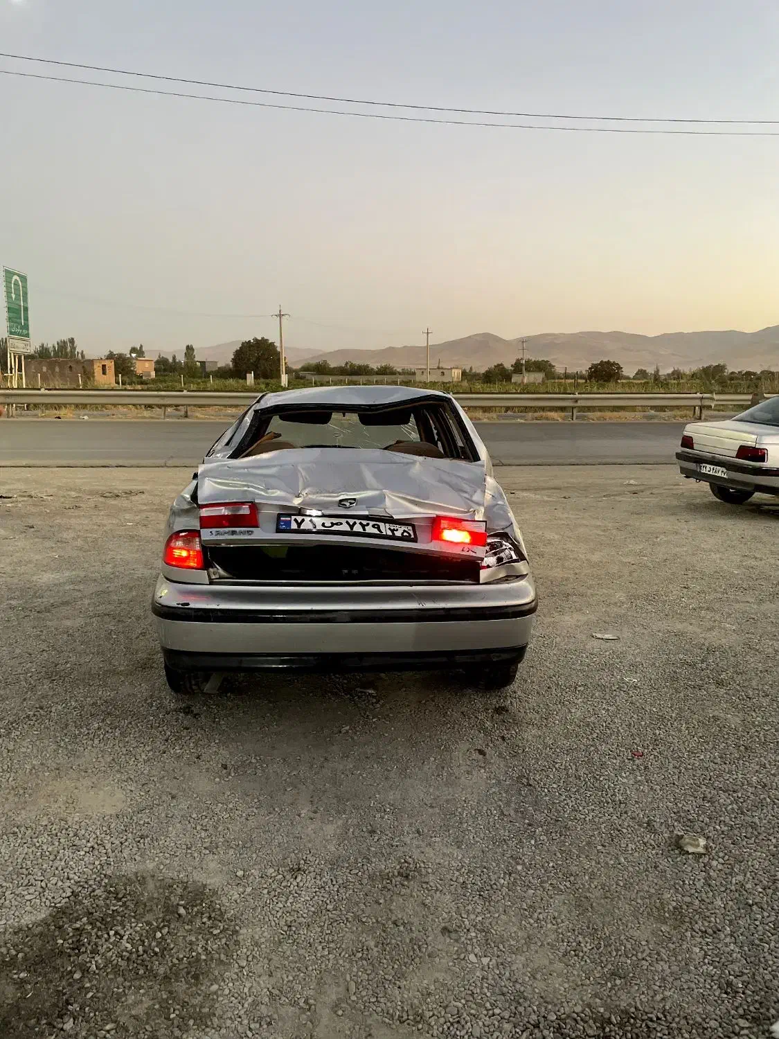 سمند LX XU7 - 1385