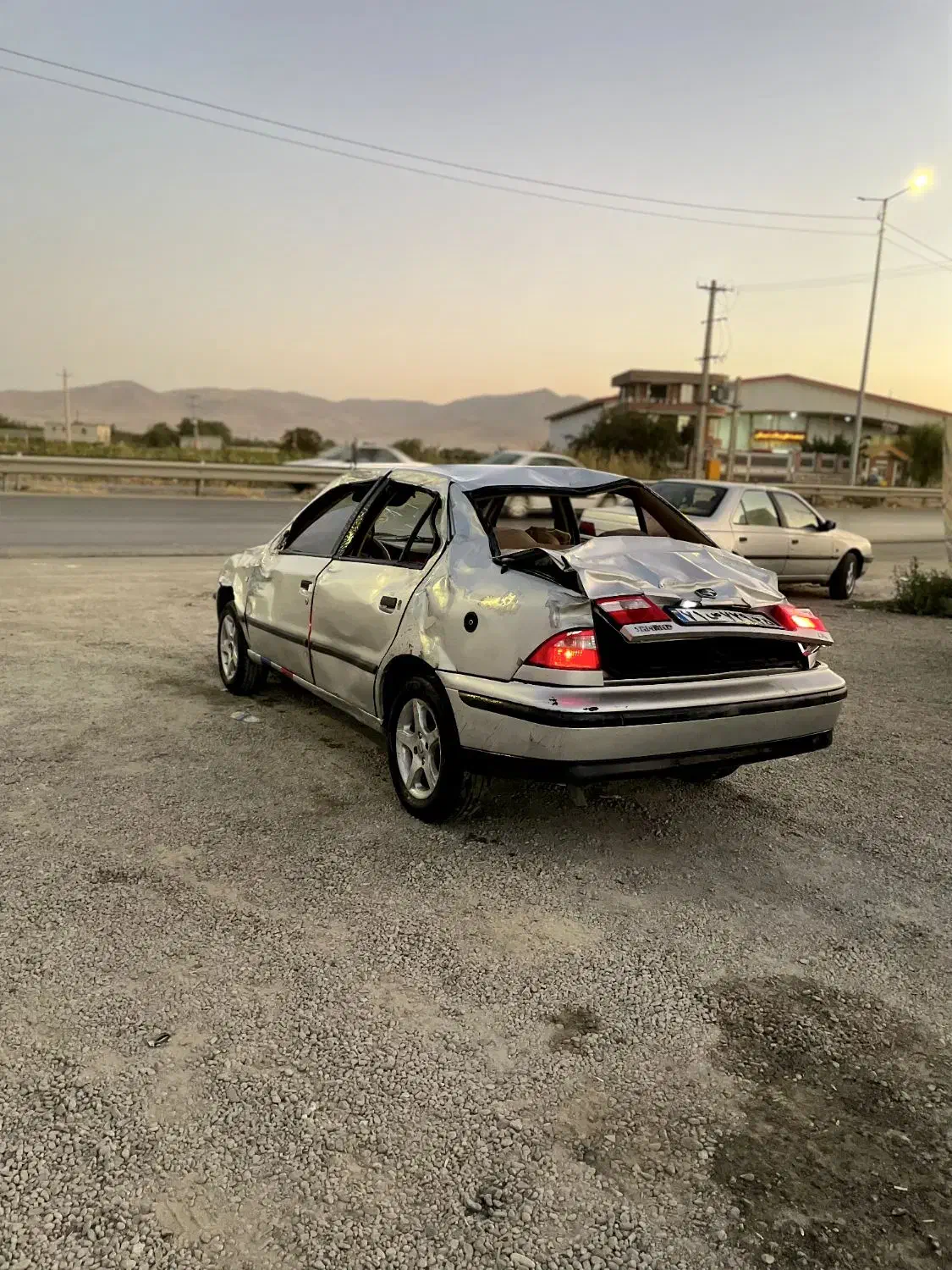 سمند LX XU7 - 1385
