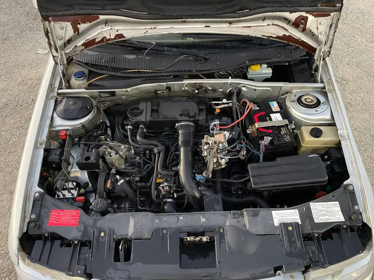 سمند LX XU7 - 1385