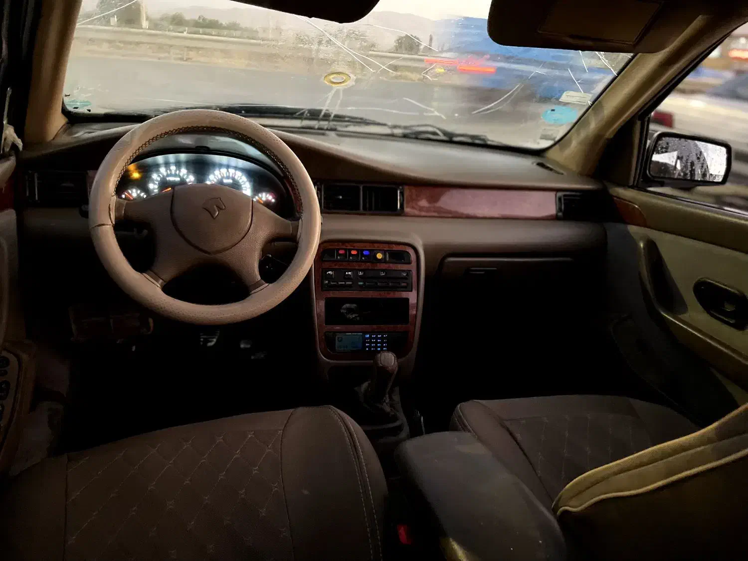 سمند LX XU7 - 1385