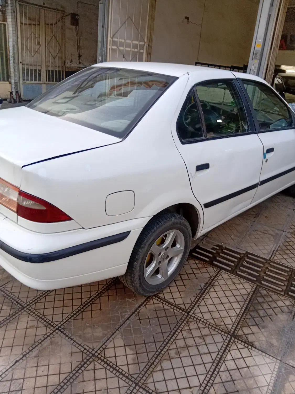 سمند LX XU7 - 1390