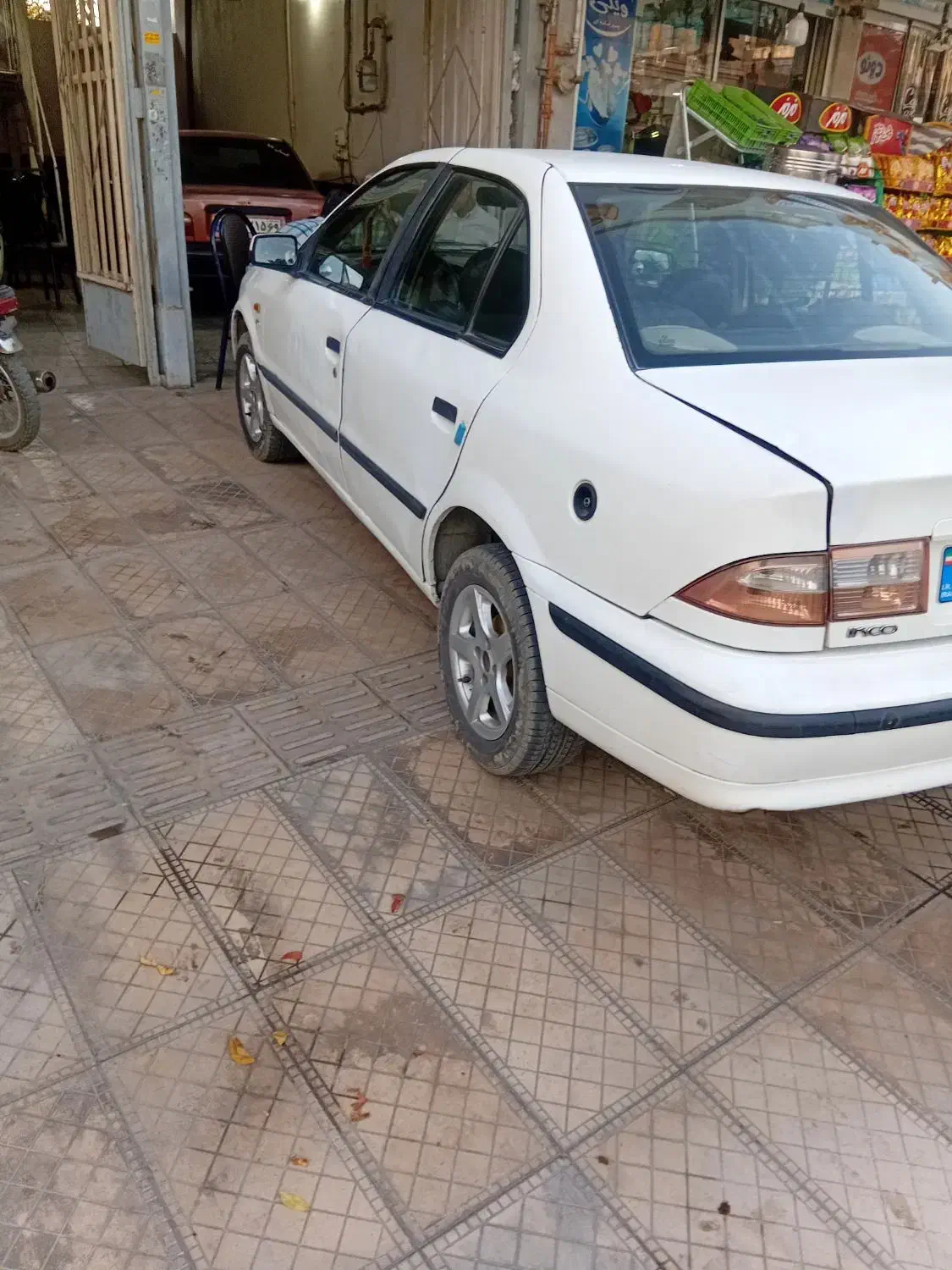 سمند LX XU7 - 1390