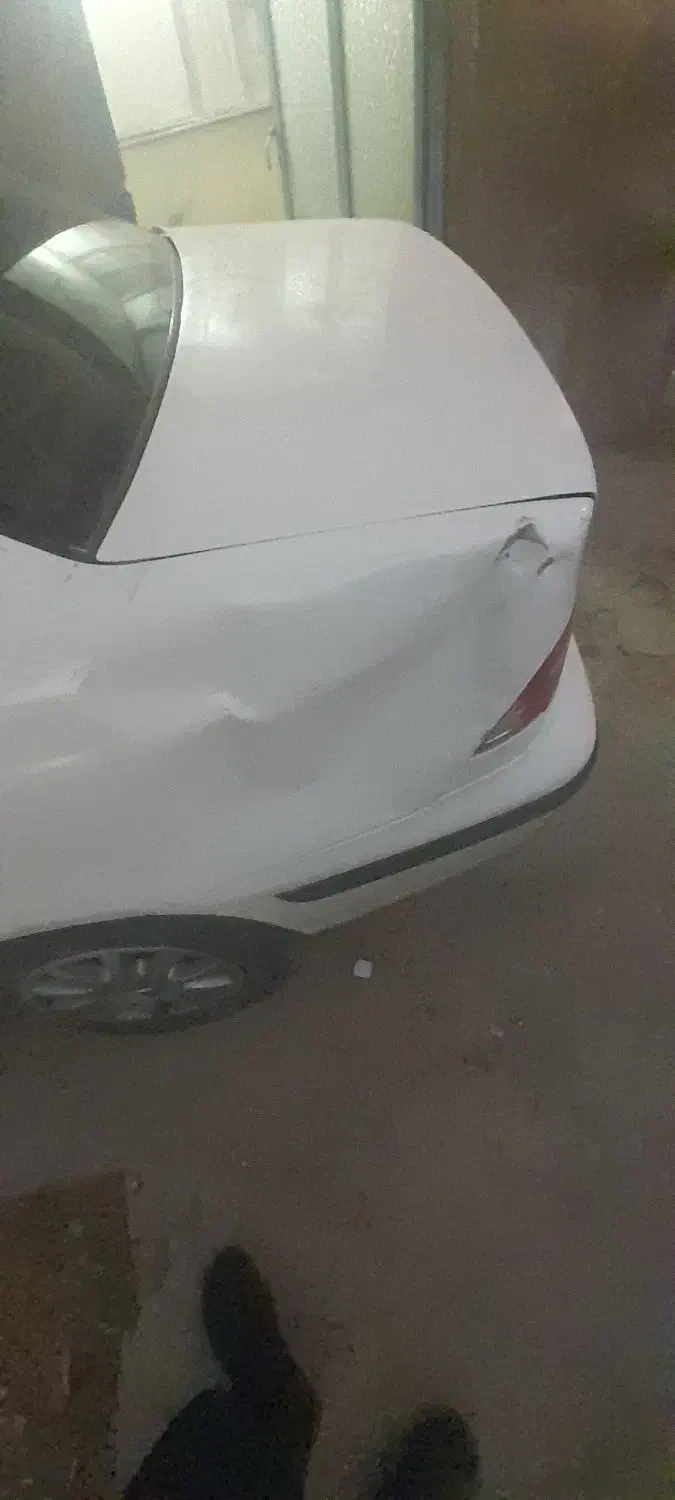 سمند LX XU7 - 1388