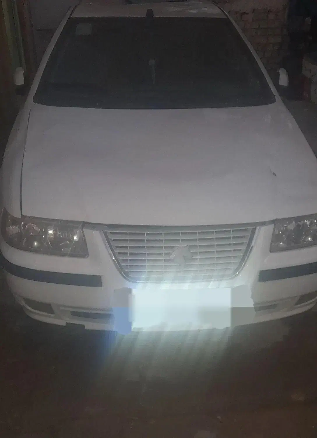 سمند LX XU7 - 1388