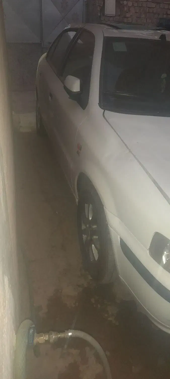 سمند LX XU7 - 1388