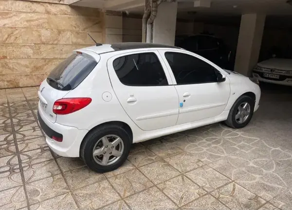خودرو پژو، 207 آگهی ann_20692326