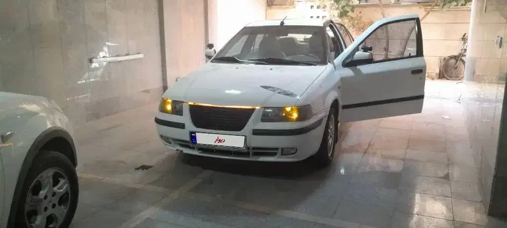 خودرو سمند، LX آگهی ann_20692346