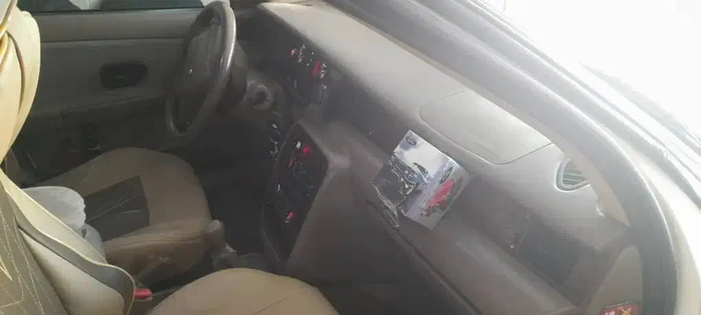سمند LX EF7 دوگانه سوز - 1397