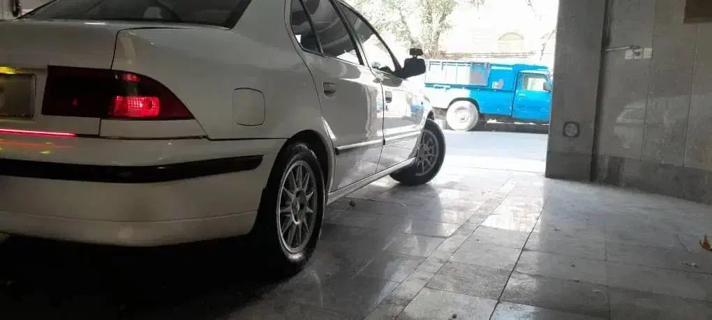 سمند LX EF7 دوگانه سوز - 1397