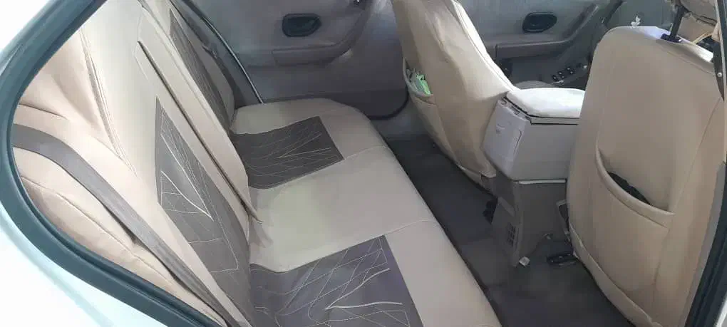 سمند LX EF7 دوگانه سوز - 1397