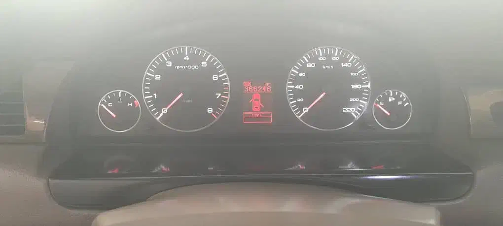 سمند LX EF7 دوگانه سوز - 1397