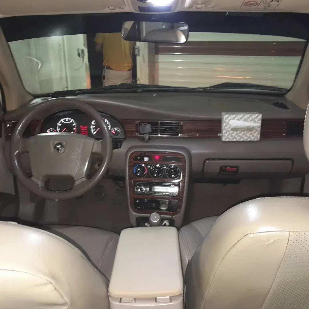 سمند LX EF7 دوگانه سوز - 1397