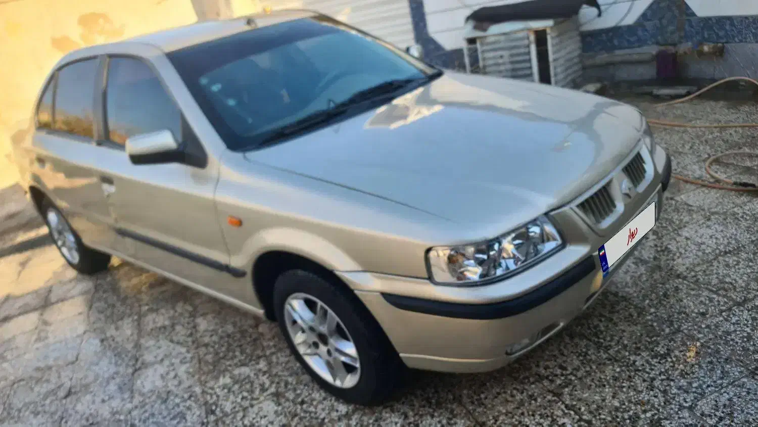سمند LX XU7 - 1388