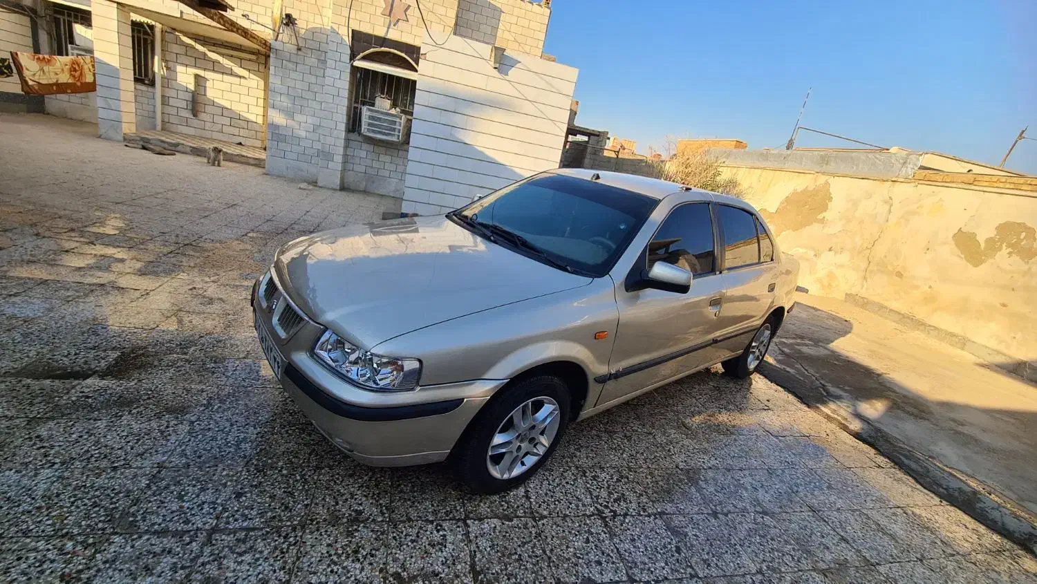 سمند LX XU7 - 1388