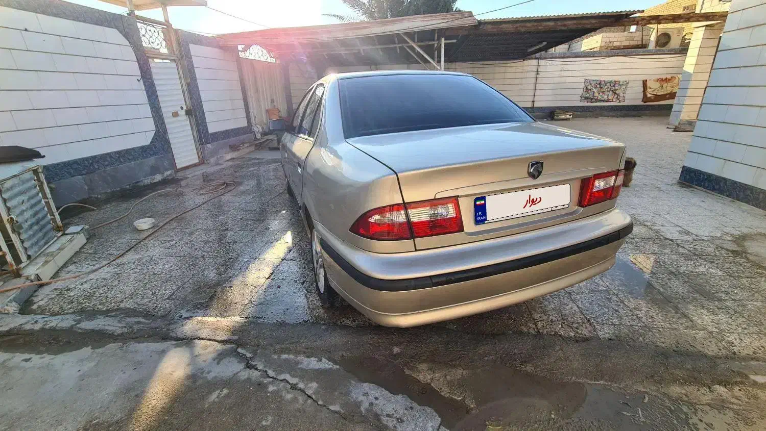 سمند LX XU7 - 1388